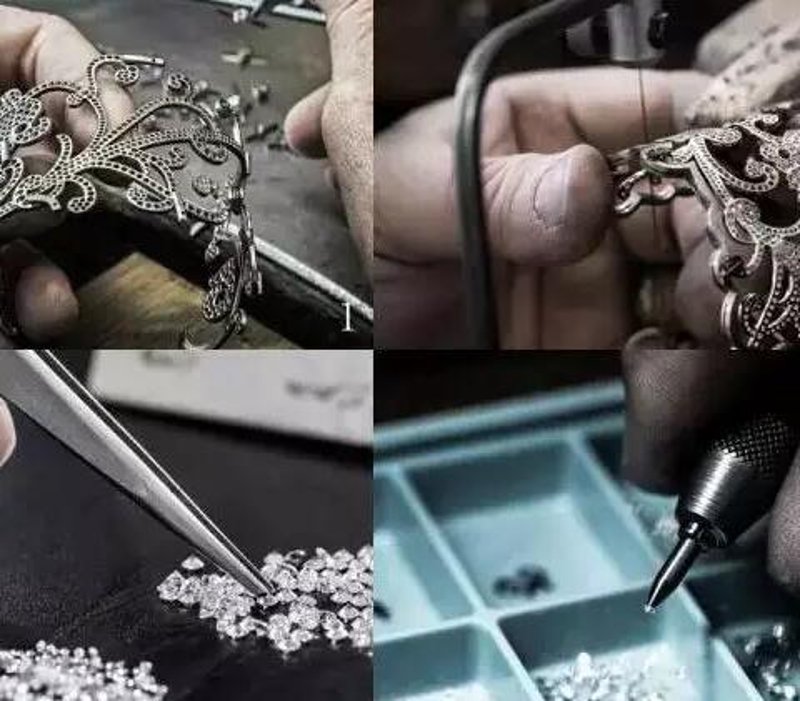 首饰定制——打造专属你的美丽图鉴